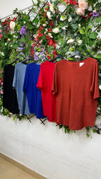 Camiseta Punto Basica