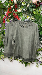 Jersey y Camisa Flor