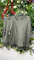 Jersey y Camisa Flor