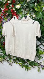 Camiseta Punto Cuello Alto
