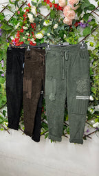 Joggers Parches