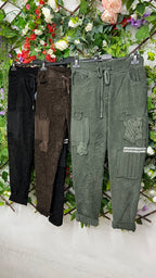 Joggers Parches