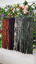 Pantalon Amplio Print