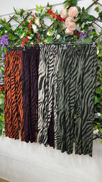 Pantalon Amplio Print
