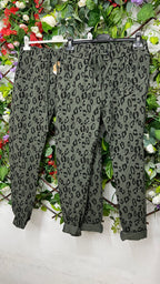 Jogger Print Caza