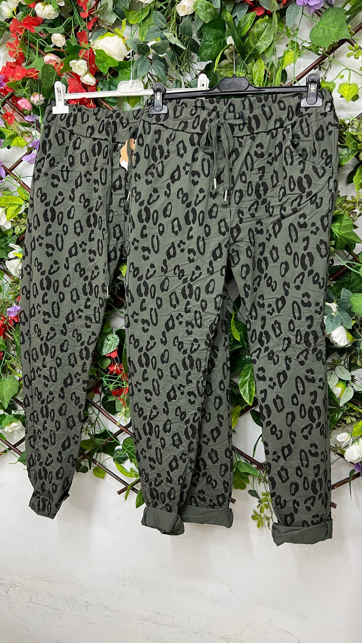 Jogger Print Caza