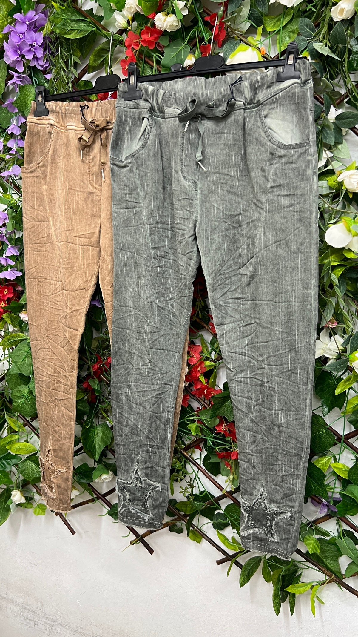 Jogger Star
