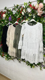 Blusa Encaje