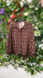 Blusa Mariposa Vichy
