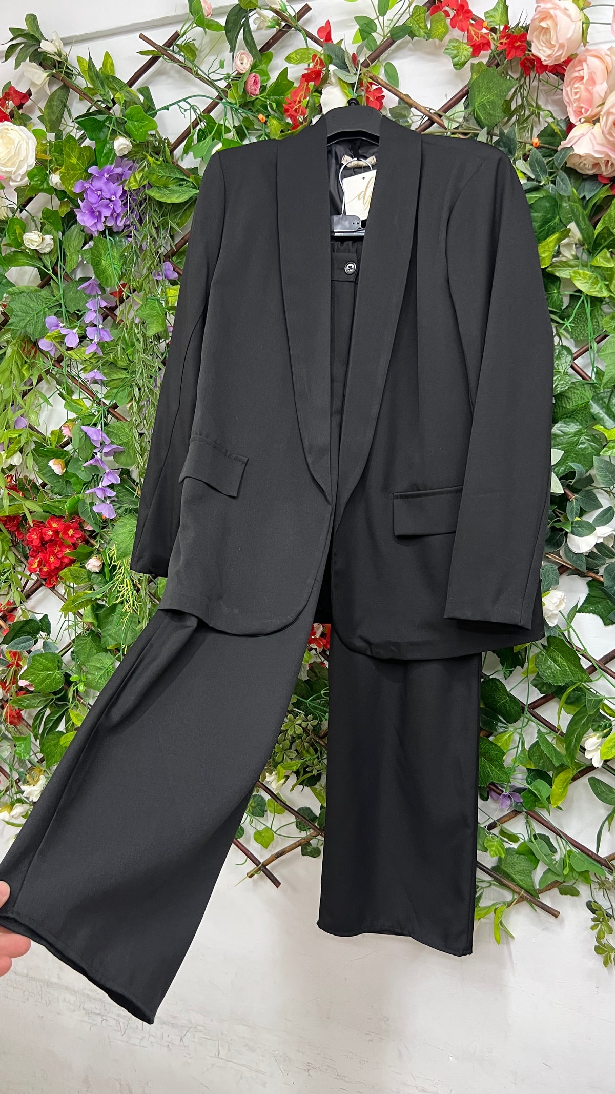 Conjunto Blazer