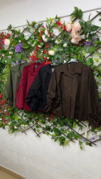 Camisa Mariposa