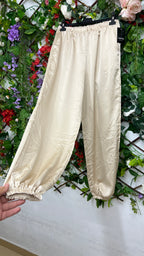 Pantalon Bombacho Raso
