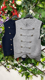 Chaleco Militar