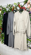 Conjunto Punto Sudadera