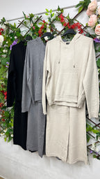 Conjunto Punto Sudadera