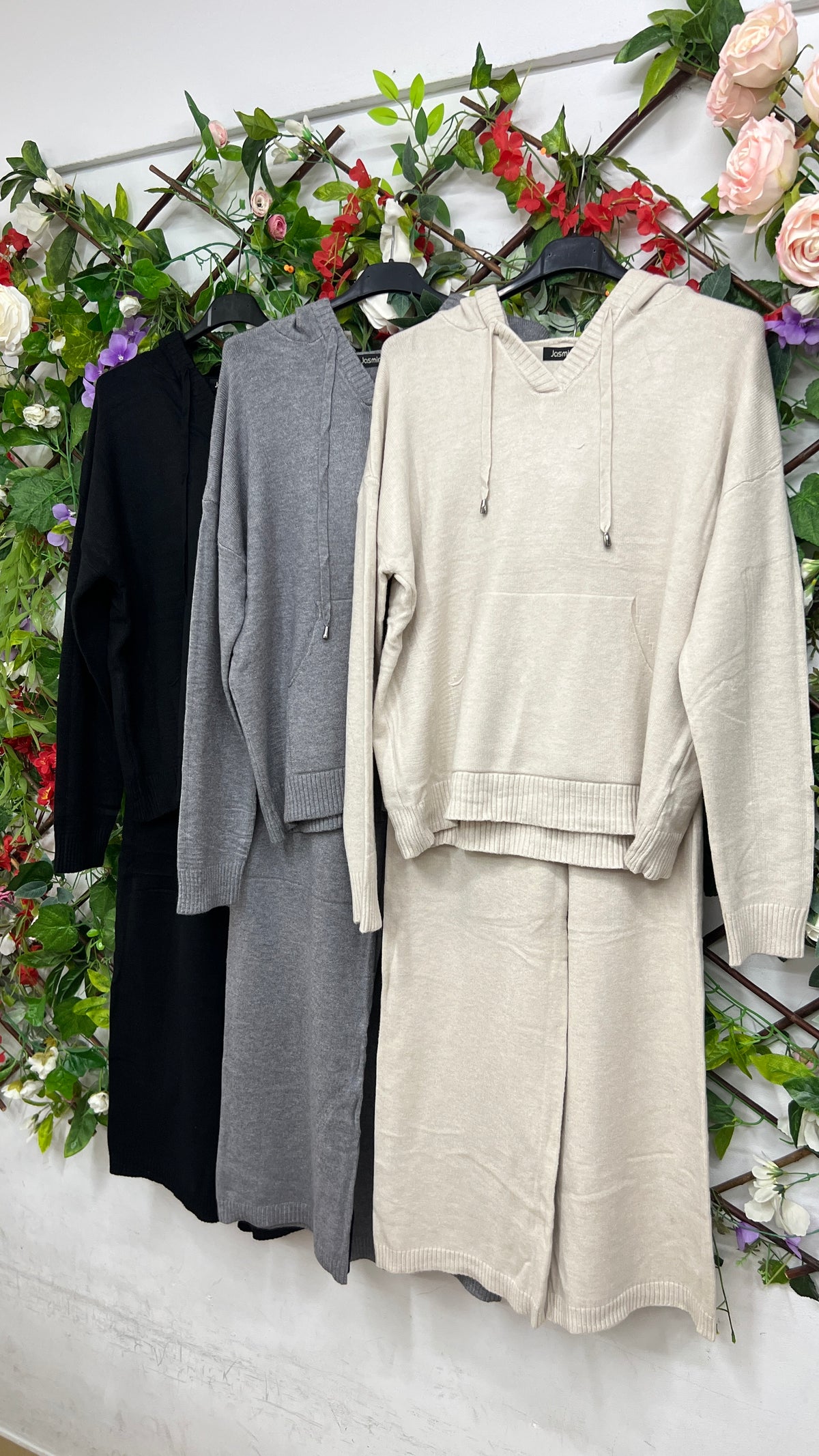 Conjunto Punto Sudadera