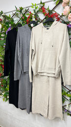 Conjunto Punto Sudadera