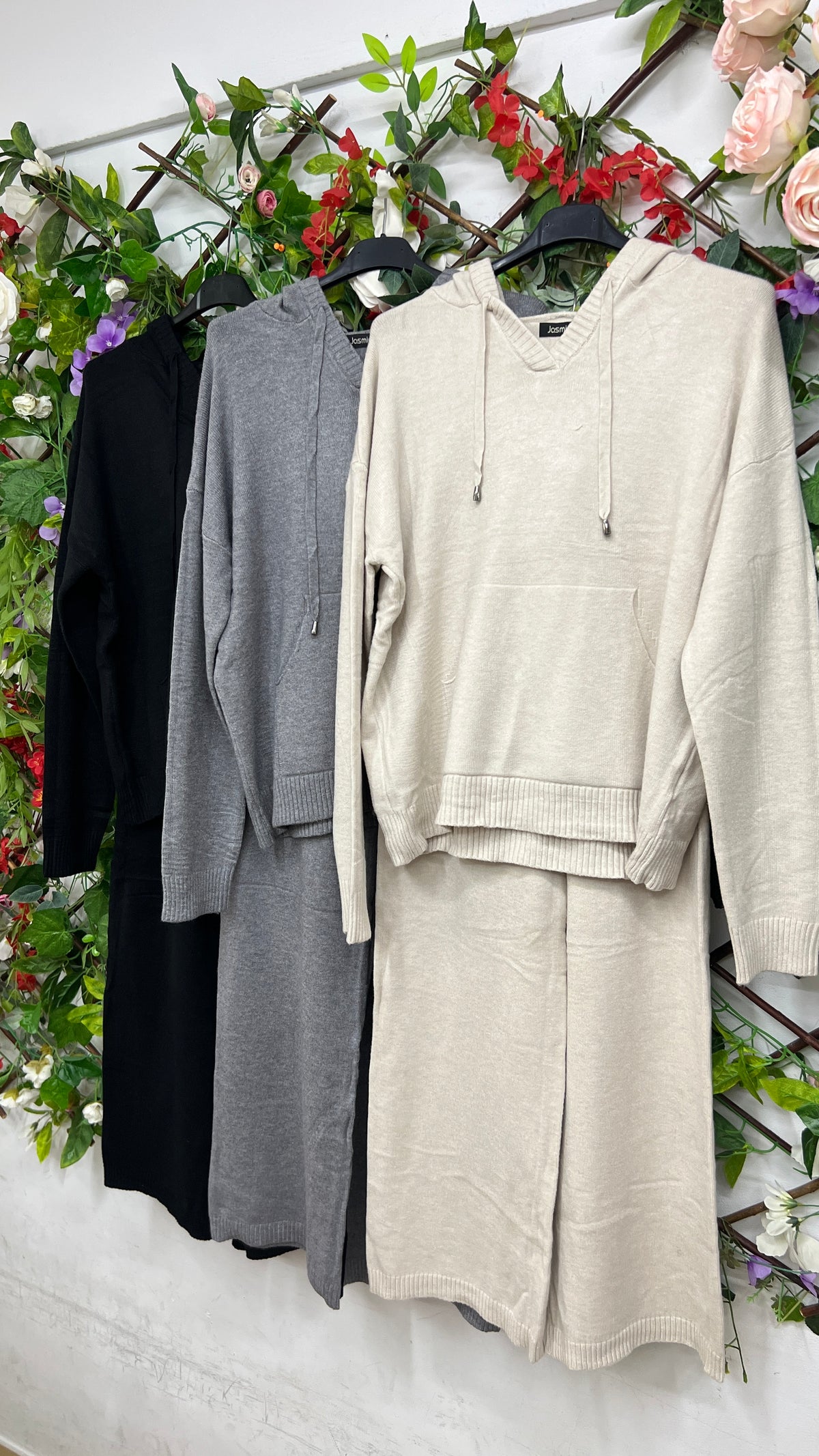 Conjunto Punto Sudadera