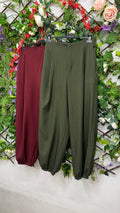 Pantalon Bombacho