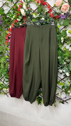 Pantalon Bombacho