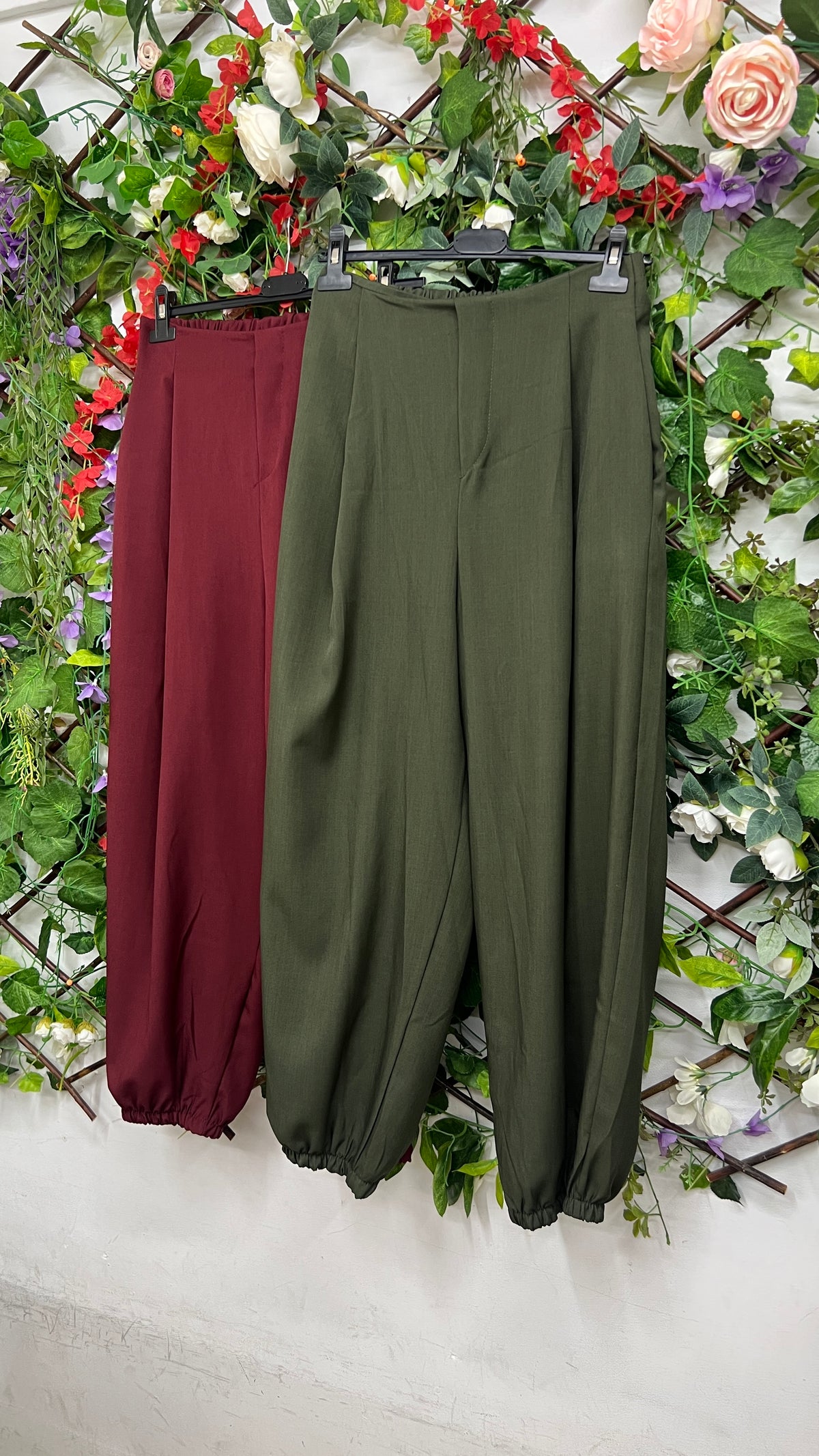 Pantalon Bombacho