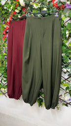 Pantalon Bombacho