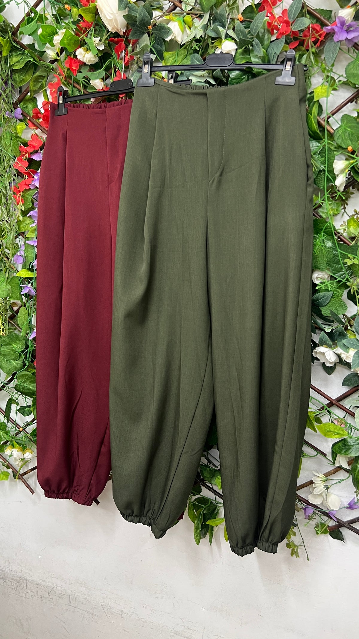 Pantalon Bombacho