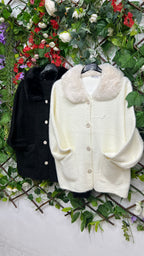 Cardigan Pelito