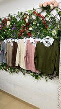 Sueter Con Camisa