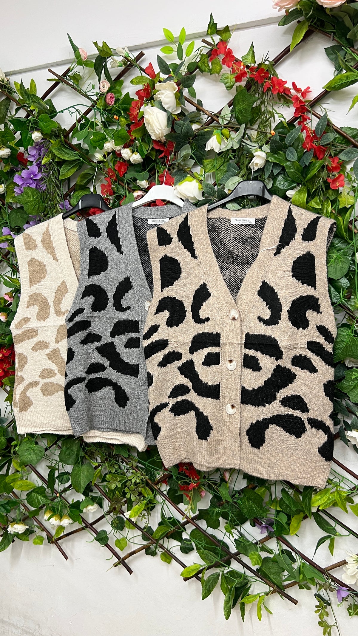Chaleco Print