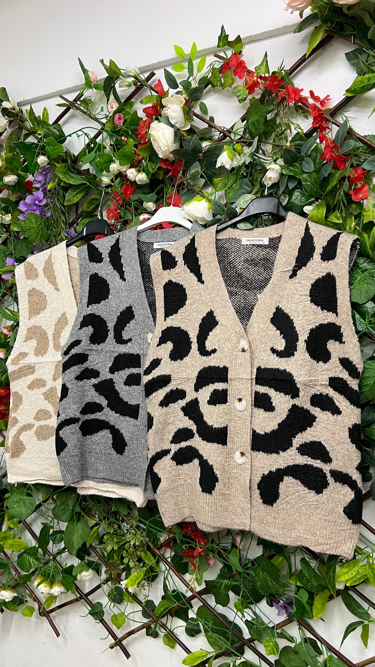 Chaleco Print