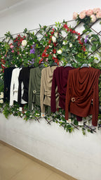 Blusa Nudo