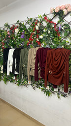 Blusa Nudo