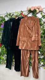 Conjunto Blazer TercioPelo