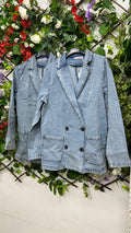 Blazer Vaquera