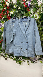 Blazer Vaquera