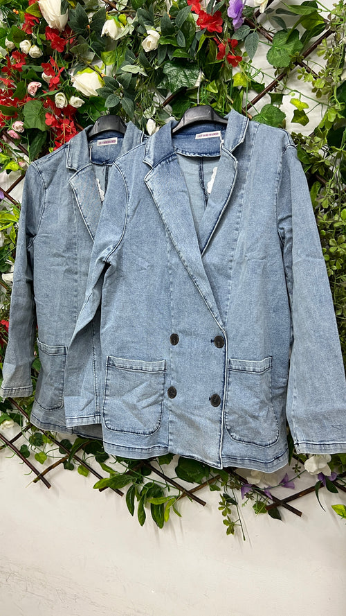 Blazer Vaquera
