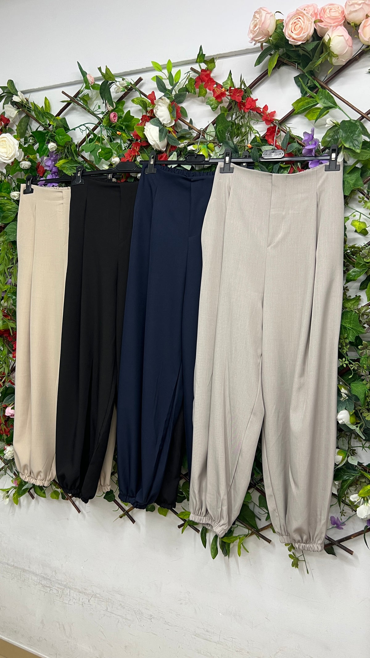 Pantalon Bombacho