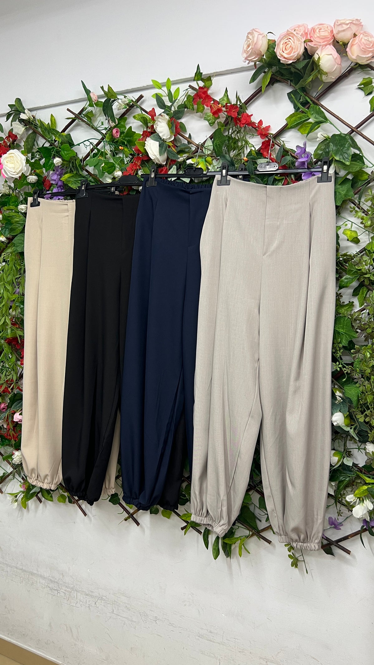 Pantalon Bombacho