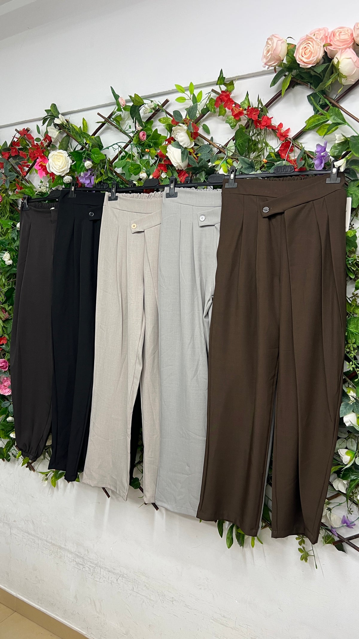 Pantalon Chino