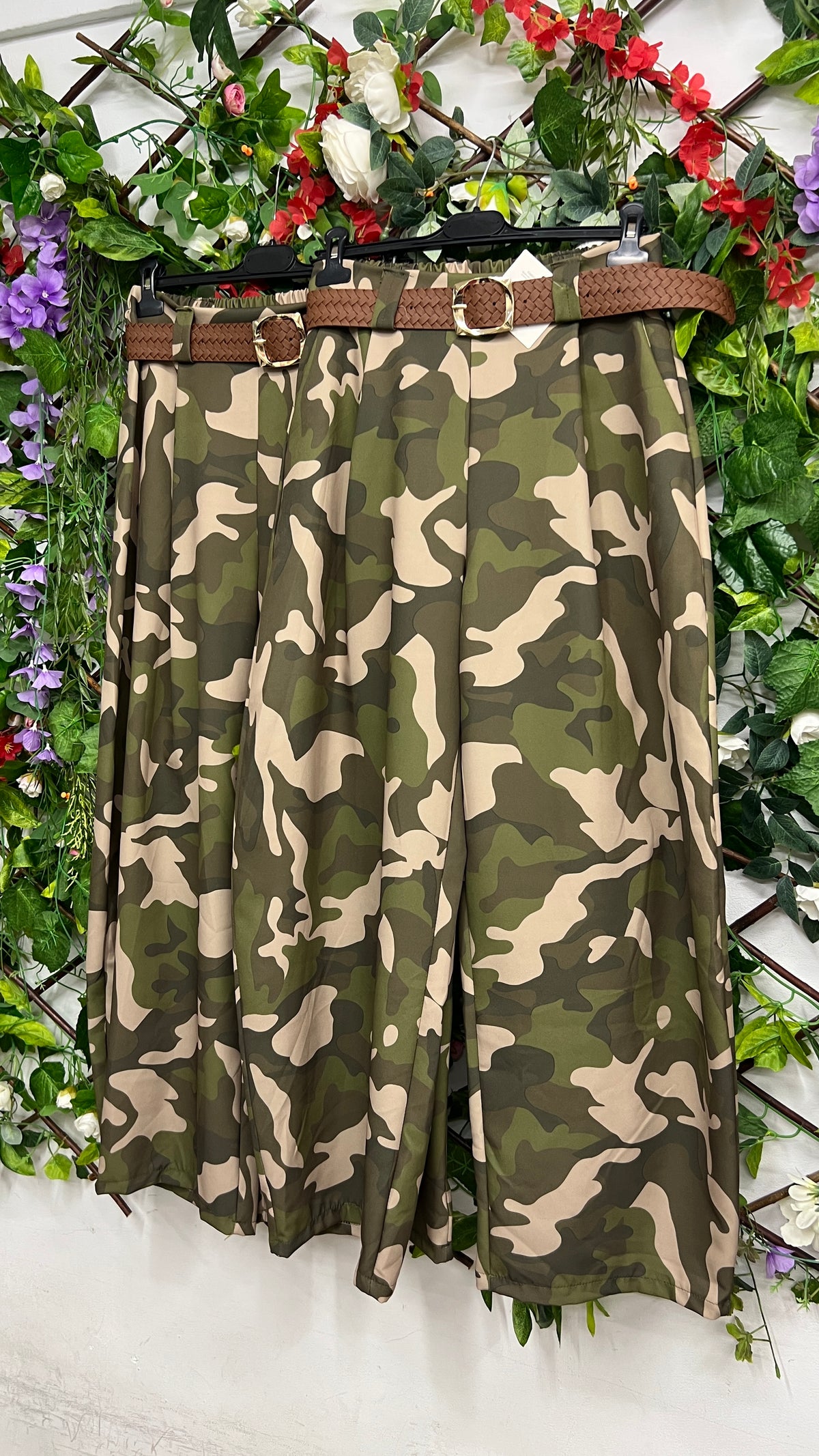 Pantalon Recto Guerra
