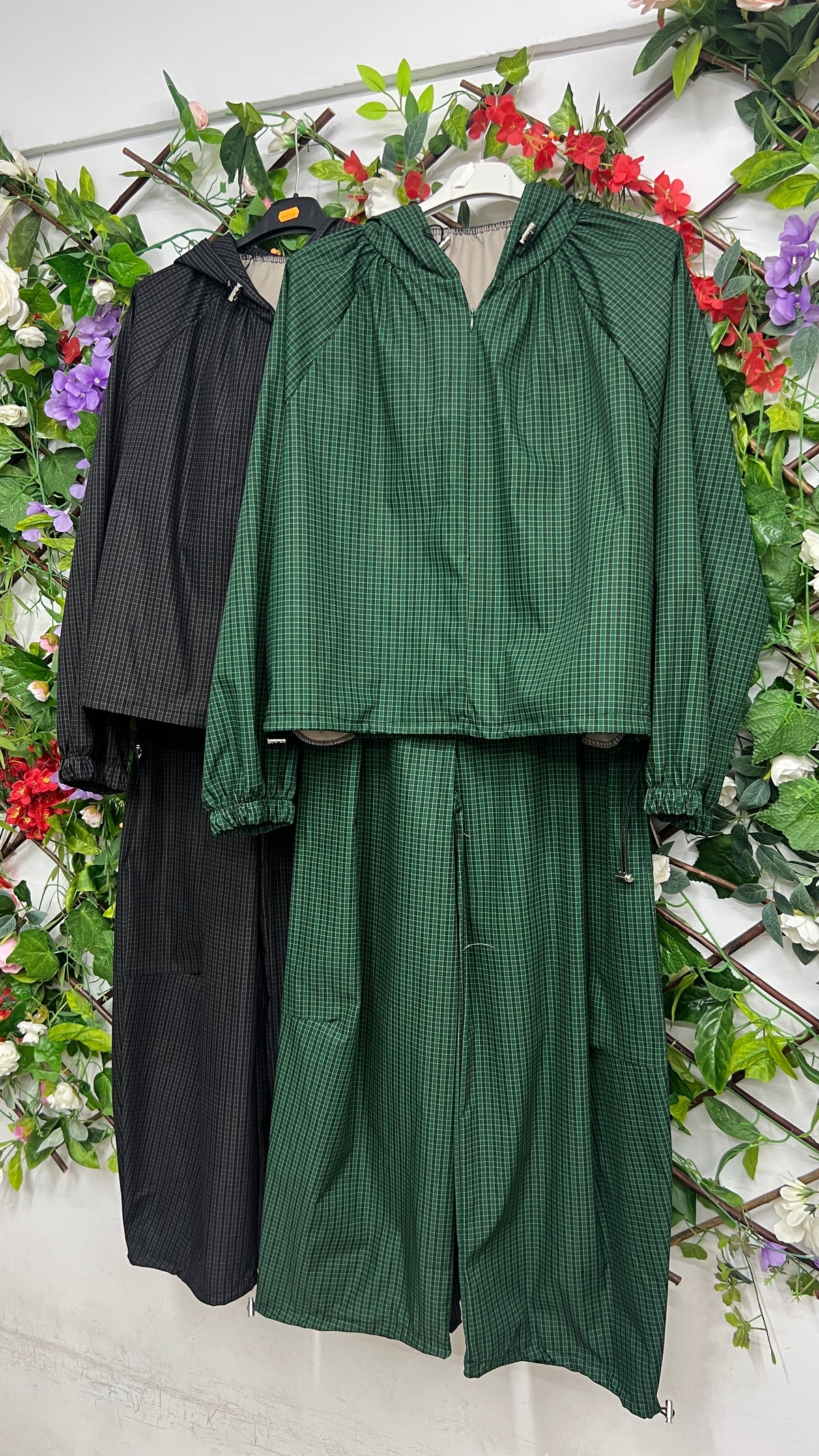 Conjunto Sudadera Tecnica