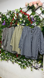 Camisa Cuadros