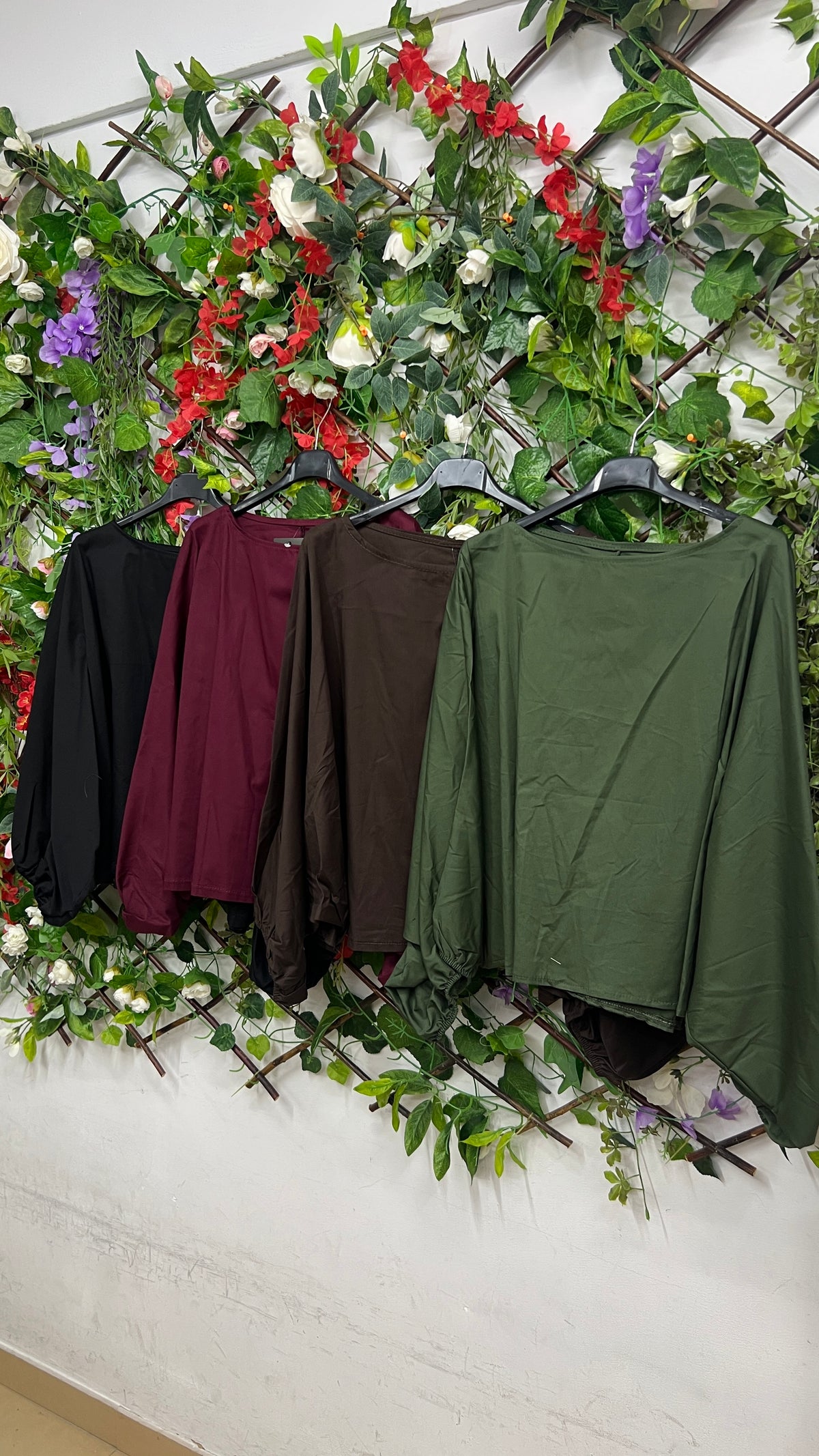 Blusa Capa