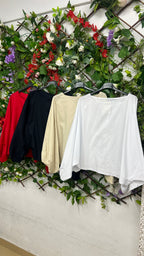 Blusa Capa