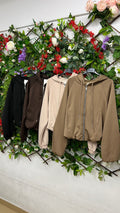 Sudadera Cremallera