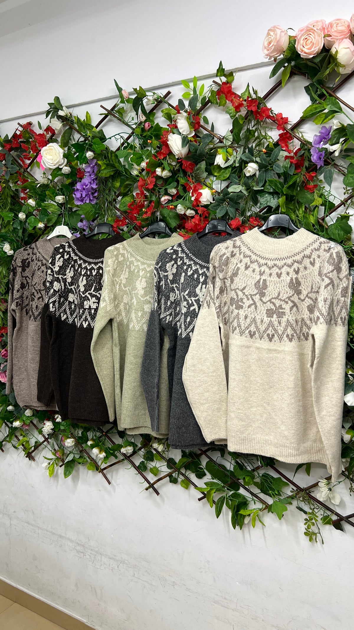 Jersey Nieve
