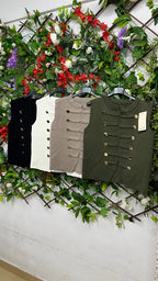 Chaleco Militar