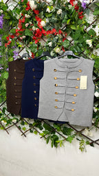 Chaleco Militar