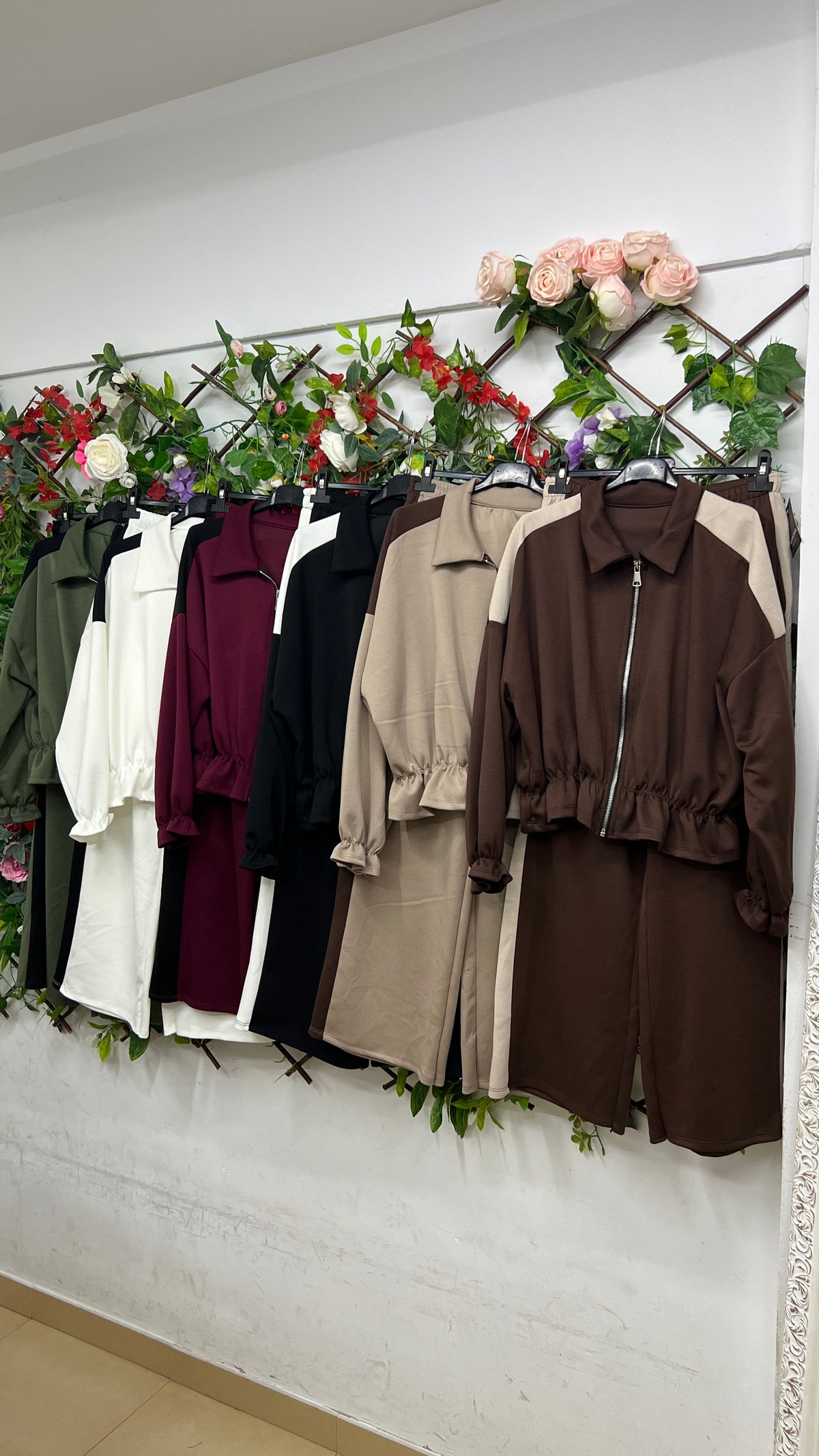 Chandal Contraste